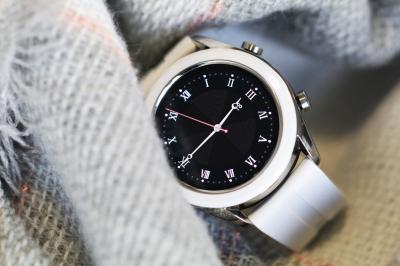 Huawei Watch GT Édition Élégante | Nos photos de la montre connectée